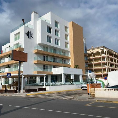 Hotel María Cristina Peñíscola Exterior foto