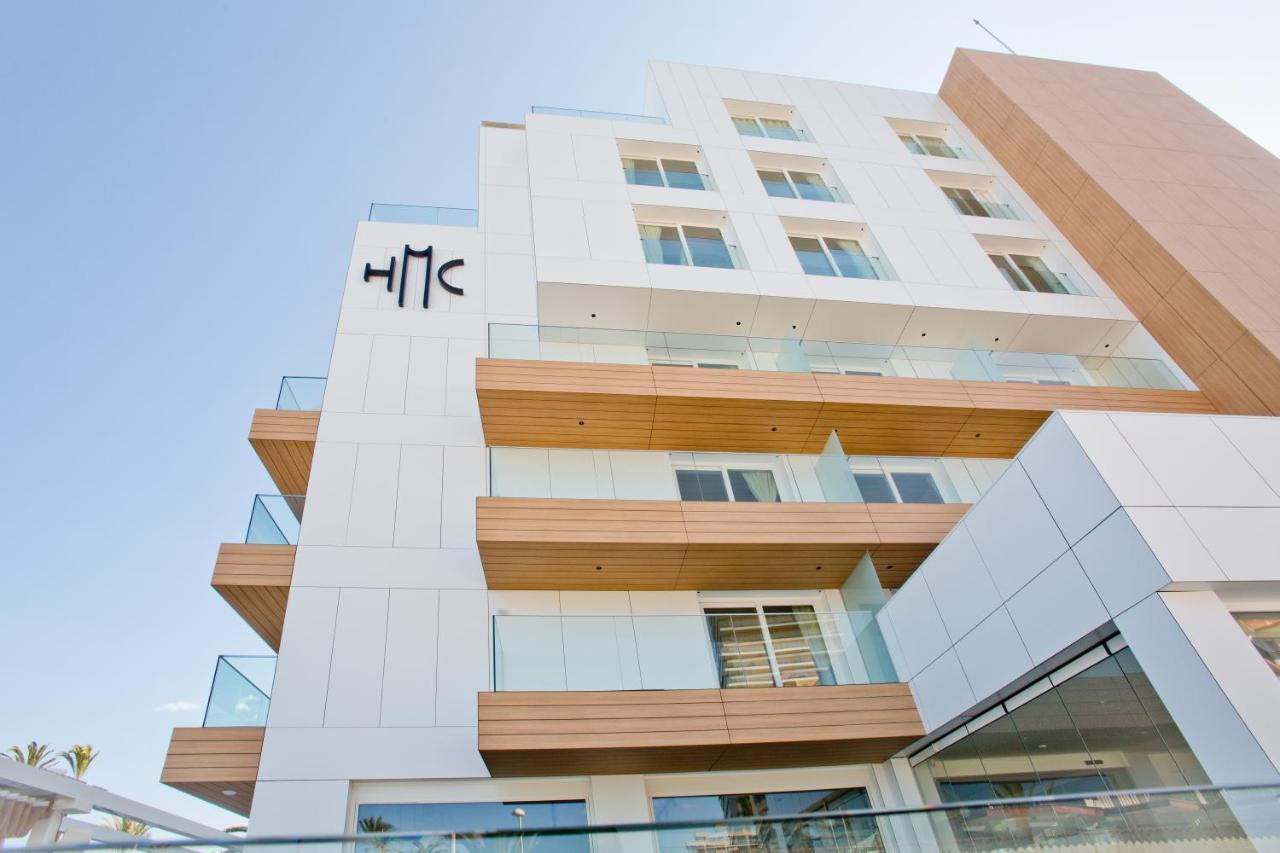 Hotel María Cristina Peñíscola Exterior foto