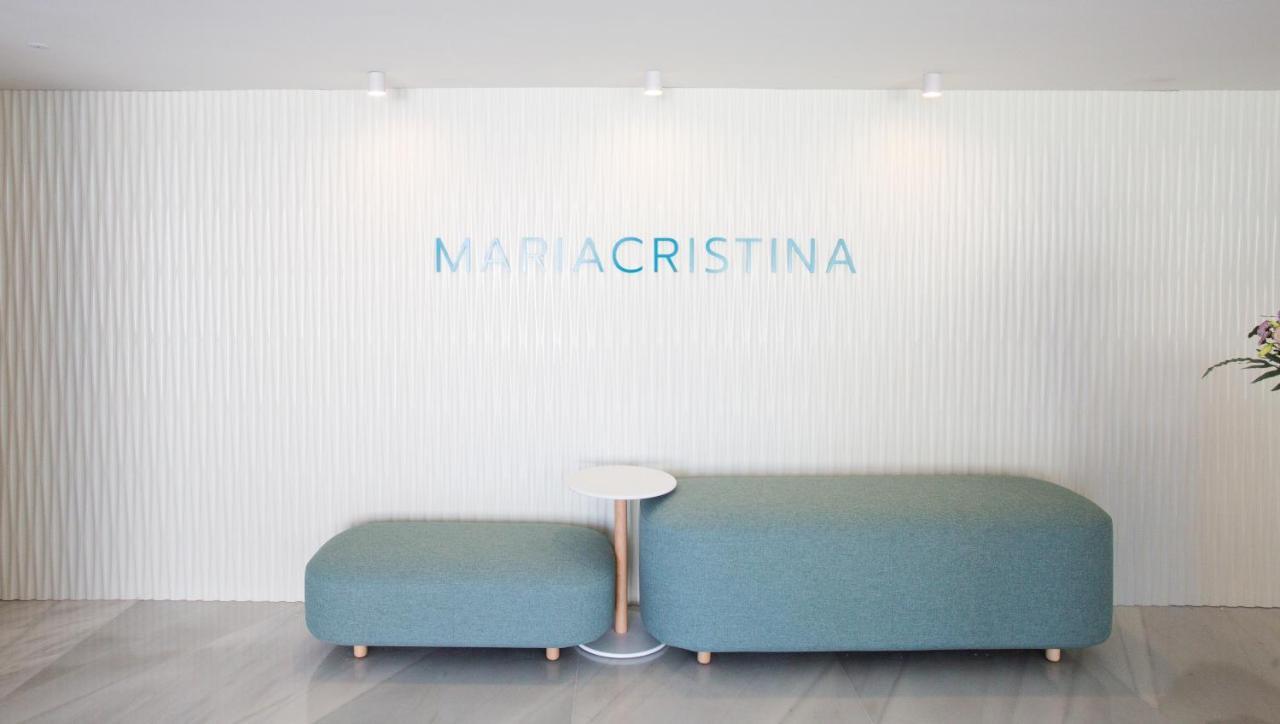 Hotel María Cristina Peñíscola Exterior foto