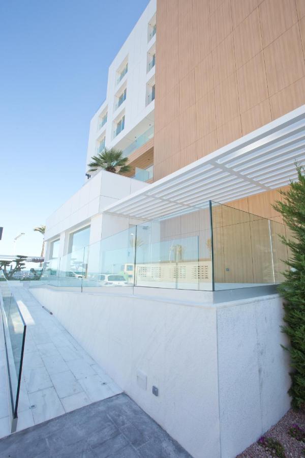 Hotel María Cristina Peñíscola Exterior foto