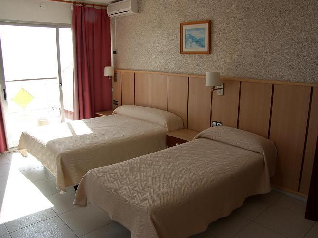 Hotel María Cristina Peñíscola Exterior foto